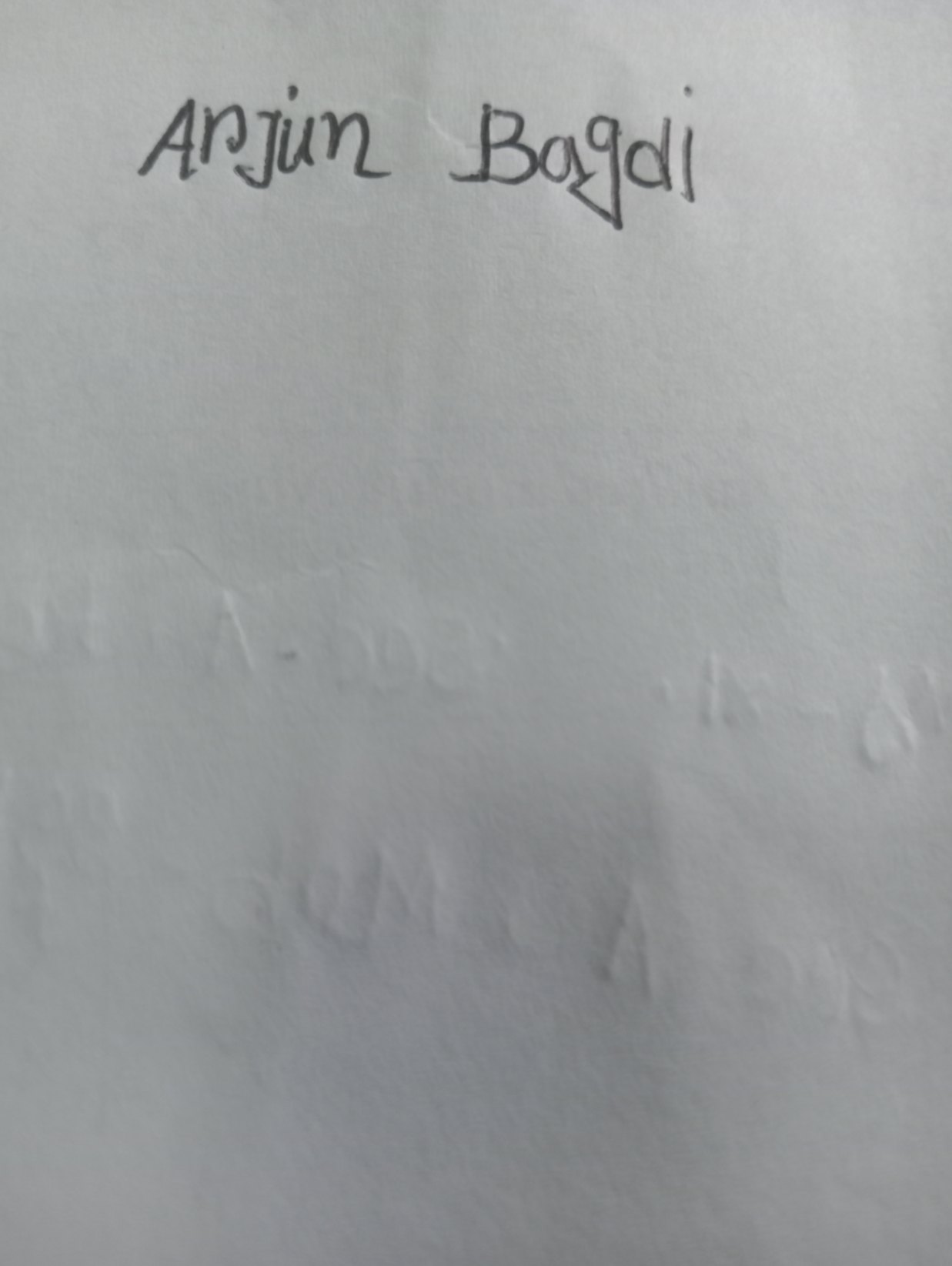Signature
